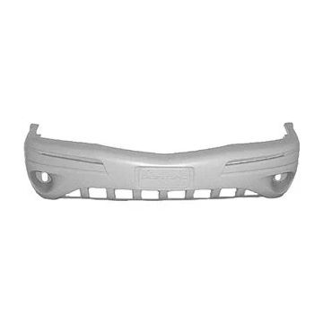 Bumper Cover Front Primed for Pontiac Montana 2001-2005