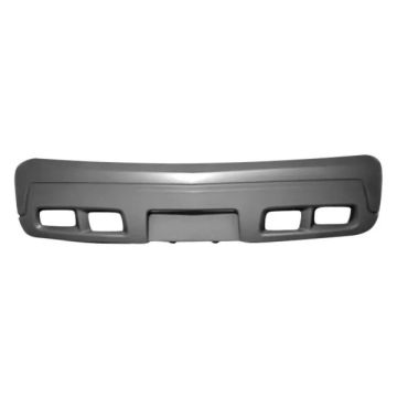 Bumper Cover Front Primed for Cadillac Escalade Escalade ESV Escalade EXT