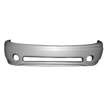 Bumper Cover Front Primed for GMC Sierra 1500 Sierra 1500 Classic Yukon Yukon XL 1500