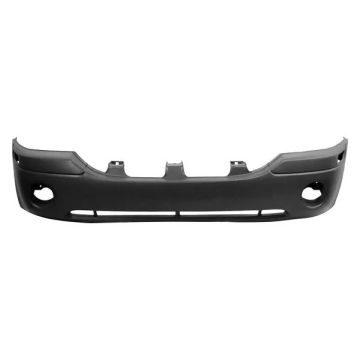 Bumper Cover Front Primed for GMC Envoy 2002-2009