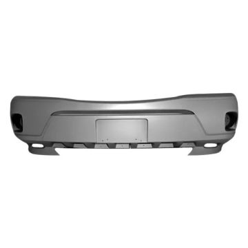 Bumper Cover Front Primed for Buick Rendezvous 2002-2007