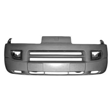 Bumper Cover Front w/o Red Line Primed for Saturn Vue 2002-2005