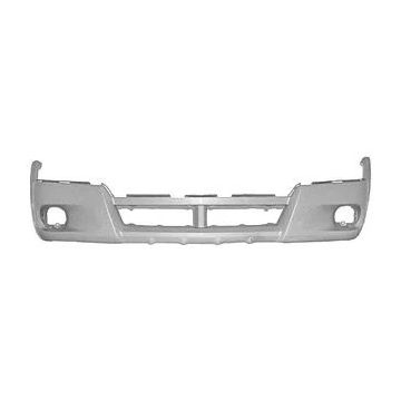 Bumper Cover Front Lower Smooth Finish Primed for Pontiac Vibe 2003-2004