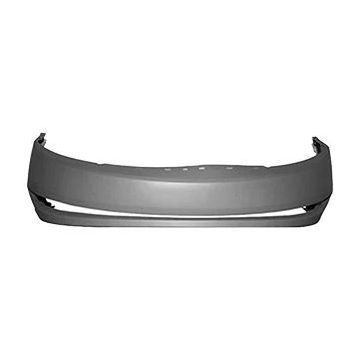 Bumper Cover Front Lower Primed for Saturn Ion Sedan 2003-2004