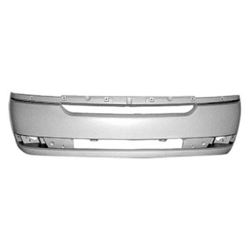 Bumper Cover Front Primed for Chevrolet Malibu 2004-2005