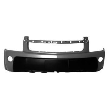 Bumper Cover Front w/Fog Lamps Primed for Chevrolet Equinox LT LS 2005-2006