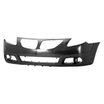 Bumper Cover Front Primed for Pontiac Vibe 2005-2008