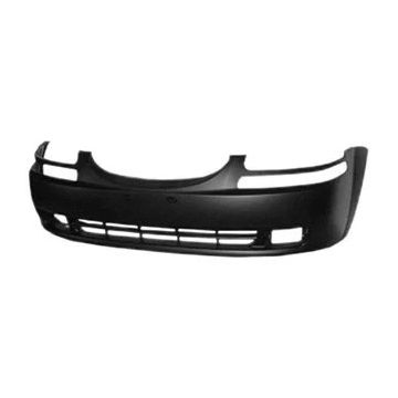 Bumper Cover Front Primed for Chevrolet Aveo Sedan Hatchback 2004-2007