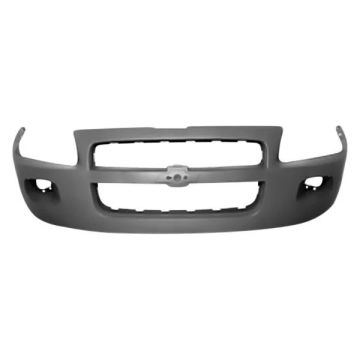 Bumper Cover Front Upper U.S. Market Primed for Chevrolet Uplander 2005-2009
