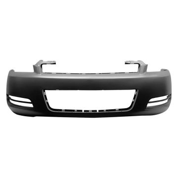 Bumper Cover Front w/o Fog Lamps Primed for Chevrolet Impala Impala Limited