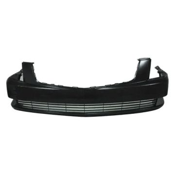 Bumper Cover Front w/o Object Sensors Primed for Cadillac DTS 2006-2011
