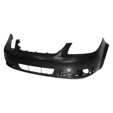Bumper Cover Front LT w/Fog Lamps w/Luxury Pkg Primed for Chevrolet Cobalt LT 2005-2010