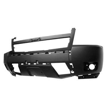 Bumper Cover Front w/Off Road Pkg Primed for Chevrolet Avalanche Suburban 1500 Suburban 2500 Tahoe