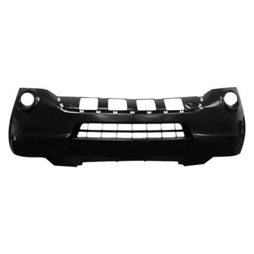Bumper Cover Front Primed for Saturn Vue XR Hybrid 2008-2010