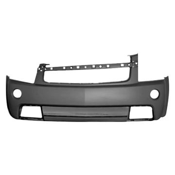 Bumper Cover Front w/Sport Pkg for Chevrolet Equinox 2008-2009