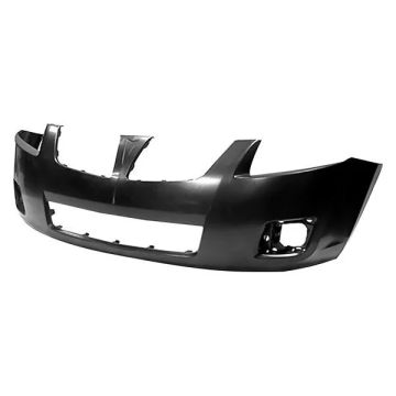 Bumper Cover Front for Pontiac Vibe Base AWD 2009-2010
