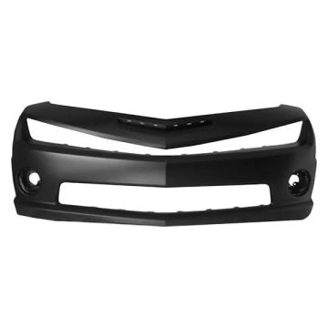 Bumper Cover Front w/o Tow Hook Primed for Chevrolet Camaro SS 1SS 2SS 2010-2013
