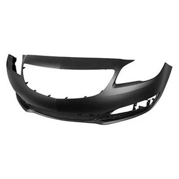 Bumper Cover Front Primed for Buick Regal Base Premium 2014-2017