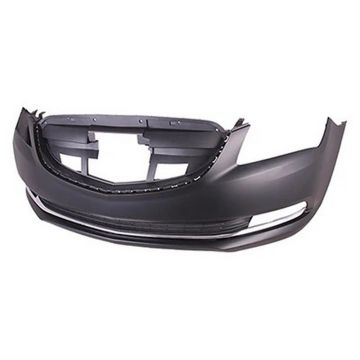 Bumper Cover Front w/Adaptive Cruise Control Primed for Buick LaCrosse 2014-2016