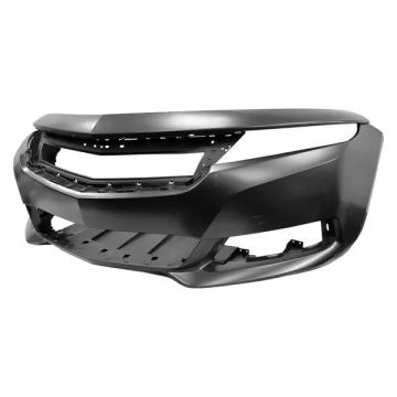 Bumper Cover Front w/o Adaptive Cruise Control Primed for Chevrolet Impala LT Eco LTZ Premier 2014-2020