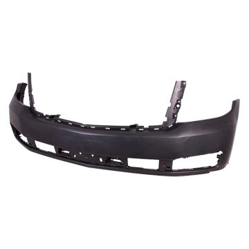 Bumper Cover Front w/o Off Road Pkg w/o Parking Aid Sensors Primed for Chevrolet Suburban Tahoe