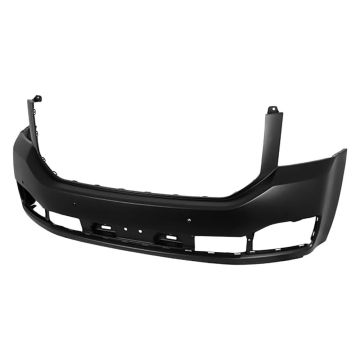 Bumper Cover Front w/Parking Aid Sensors Primed for GMC Yukon Yukon XL