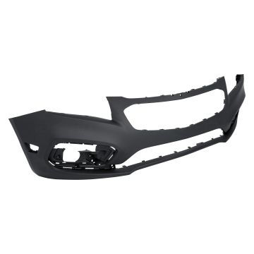 Bumper Cover Front w/o RS Pkg Primed for Chevrolet Cruze Cruze Limited