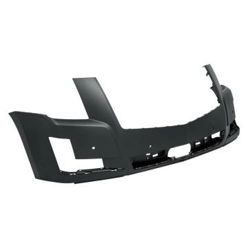 Bumper Cover Front 2nd Design Primed for Cadillac Escalade Escalade ESV