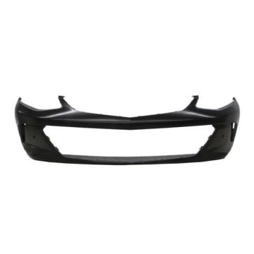 Bumper Cover Front w/Park Assist Primed for Chevrolet Volt Premier 2016-2019