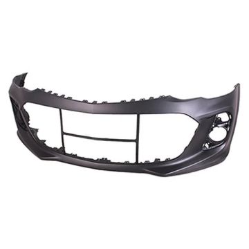 Bumper Cover Front LT w/RS Pkg Primed for Chevrolet Sonic LT Premier 2017-2020