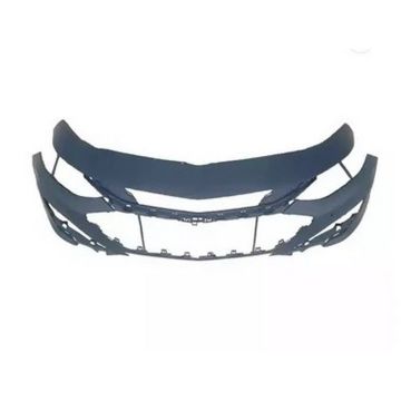 Bumper Cover Front w/o Parallel Park Assist Primed for Chevrolet Malibu 2019-2023