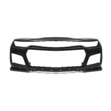 Bumper Cover Front w/Extreme Track Performance Pkg Primed for Chevrolet Camaro Coupe ZL1 2018-2022