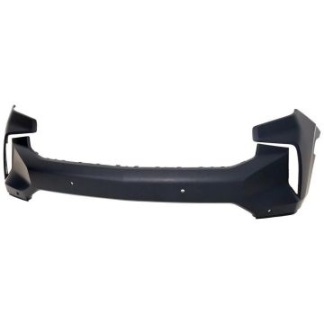 Bumper Cover Front w/Parking Sensors w/Park Sensors Primed for Chevrolet Suburban Tahoe