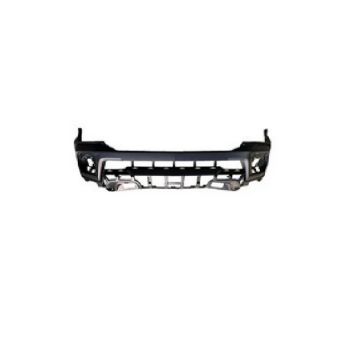 Bumper Cover Front ZR2 w/o Off Road Pkg w/Tow Hook Primed for Chevrolet Colorado ZR2 LT Z71 WT Z71 LT 2021-2022