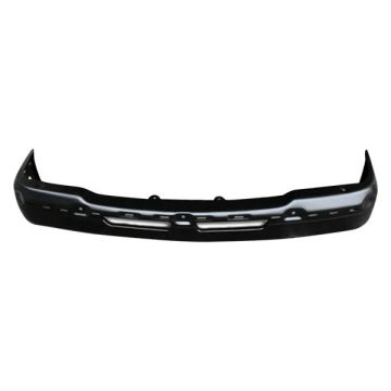 Bumper Face Bar Front w/o Convenience Pkg Face Bar Only for Chevrolet Silverado 1500 Silverado 1500 Classic Silverado 2500 Silverado 2500 HD Silverado 2500 HD Classic Silverado 3500 Silverado 3500 Classic