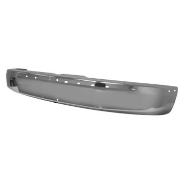 Bumper Face Bar Front Chrome for Chevrolet Express 1500 Express 2500 Express 3500 GMC Savana 1500 Savana 2500 Savana 3500