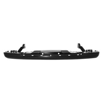 Bumper Face Bar Front Includes Brackets w/Brackets Primed for Chevrolet Colorado GMC Canyon