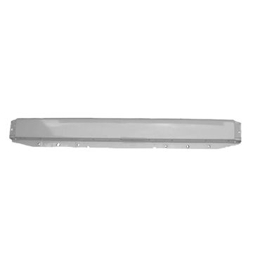 Bumper Face Bar Front Black/Primed for Chevrolet Silverado 1500 2007-2010