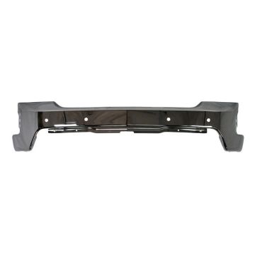 Bumper Face Bar Front w/Parking Sensors Chrome for Chevrolet Silverado 1500 Silverado 1500 LTD