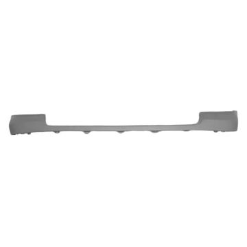 Bumper Cover Front Upper w/Impact Strip for GMC Sierra 1500 SLT SLE Hybrid 2007-2013