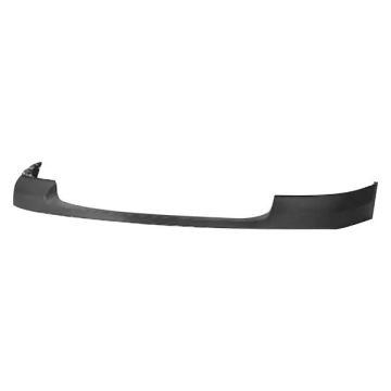 Bumper Cover Front Upper SLT/SLE Models w/o Impact Strip for GMC Sierra 1500 SLT SLE 2007-2013