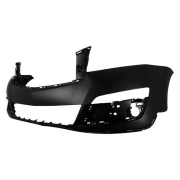 Bumper Cover Front Upper Primed for Chevrolet Traverse 2013-2017