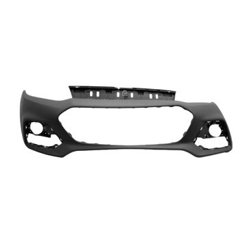 Bumper Cover Front Upper Primed Mexico Built for Chevrolet Trax 2017-2020
