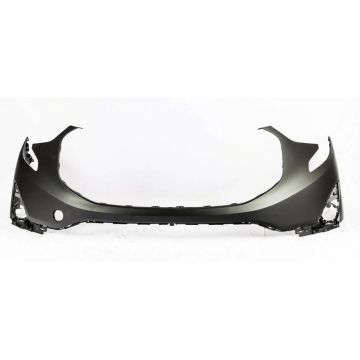 Bumper Cover Front Upper w/o Parallel Park Assist Primed for GMC Terrain 2018-2021