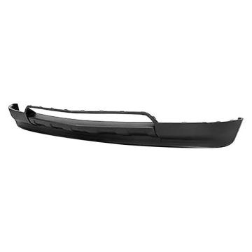 Bumper Cover Front Lower w/o Chrome Pkg for Chevrolet Equinox LT LS 2010-2015