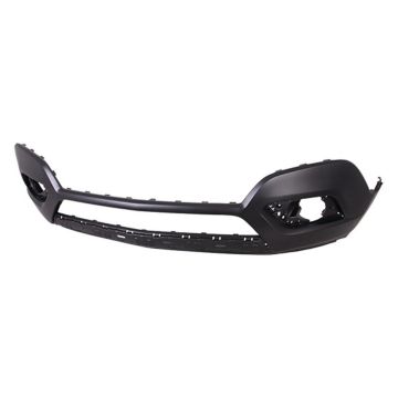 Bumper Cover Front Lower w/o Parking Sensors Primed for Buick Encore 2013-2016