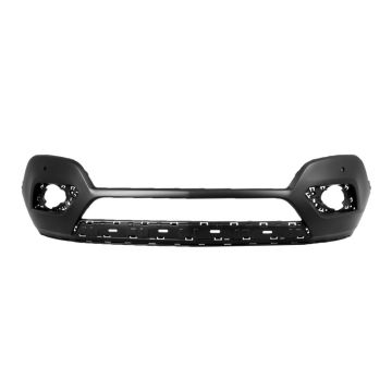 Bumper Cover Front Lower w/Parking Sensors Primed for Buick Encore 2013-2016