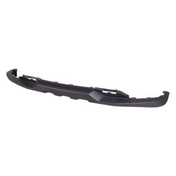 Bumper Cover Front Lower w/Impact Bar Skid Plate w/o Z71 Pkg w/Front Tow Hooks for Chevrolet Silverado 1500 Silverado 1500 LD