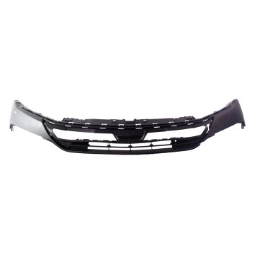 Bumper Cover Front Lower Textured Mexico Built for Chevrolet Trax 2017-2020