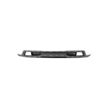 Bumper Cover Front Lower w/Skid Plate w/o Tow Hook w/Towing for Chevrolet Silverado 1500 Silverado 1500 LTD